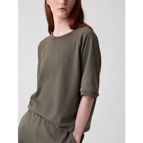 GAP Short Sleeve Sweatshirt - Women Cene