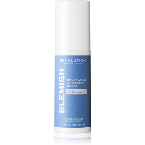 Revolution Blemish Resurfacing & Recovery intenzivni obnavljajući serum za problematično lice 30 ml Cijene