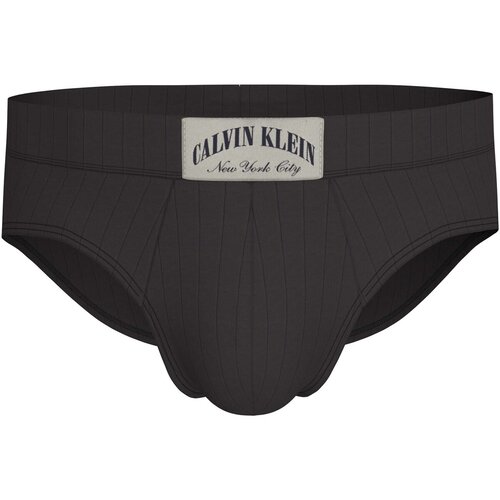 Calvin Klein Jeans Spodnje hlače Hip Brief Črna Slike