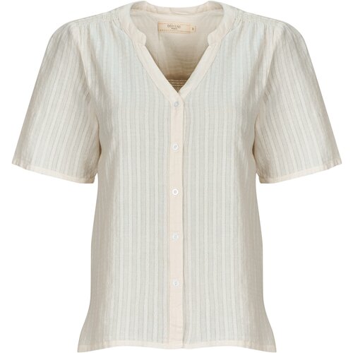 Deeluxe Topi & Bluze COLEEN Bela Cene