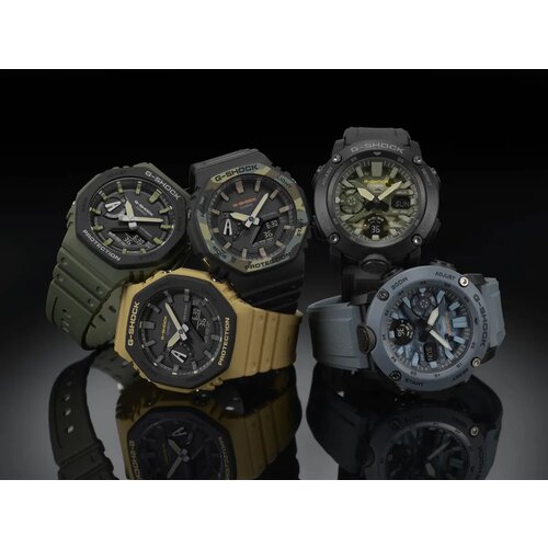 Casio moška ročna ura G-SHOCK GA-2100SU-1AER Cene