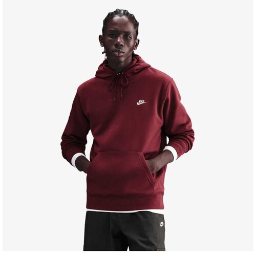 Nike m nk club bb po hoodie Cene