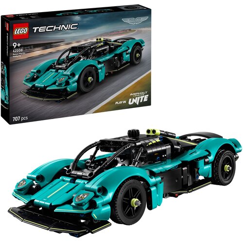 Lego Technic Aston Martin Valkyrie &scaron;tevilka 42208 Cene