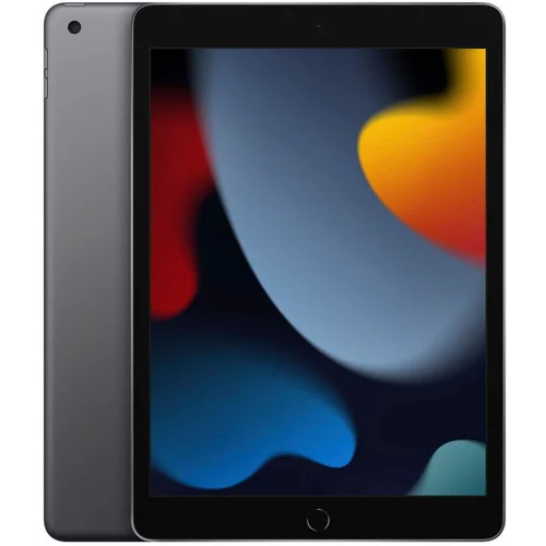 Apple 10.2-inch iPad 9 Wi-Fi 64GB - Space Grey (mk2k3hc/a)