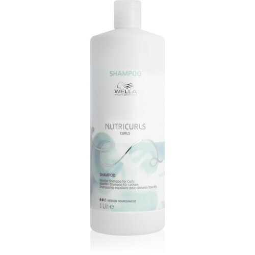 Wella Eimi Nutricurls Shampoo Curls - 1.000 ml Cene