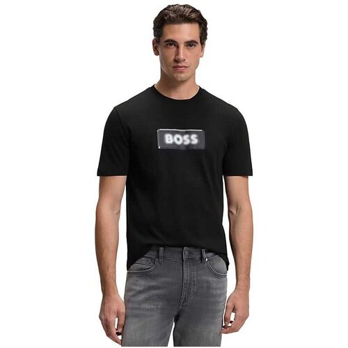 Boss mu&amp;scaron;ka logo majica Slike