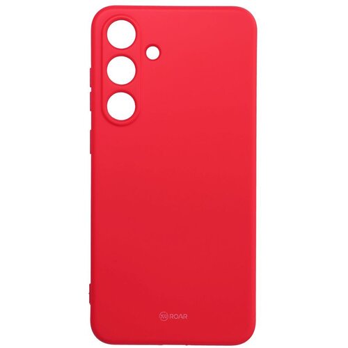 futrola roar jelly case za samsung S25 plus crvena Cene