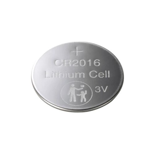 Basetech Gumbasta baterija CR 2016 Litijev 80 mAh 3.0 V 4 ST Cene