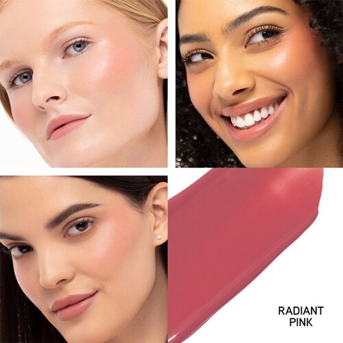 Physicians Formula Mineral Wear&amp;reg; Diamond Filler &amp;scaron;minka za ustnice in lička odtenek Radiant Pink 7,3 ml Slike