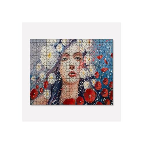 WALLXPERT PZL_0200_1000 multicolor puzzle Cene