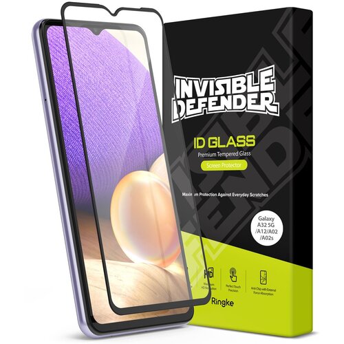 Ringke Invisible Defender ID Kaljeno staklo 2,5D 0,33 mm za Samsung Galaxy A32 5G Cijene