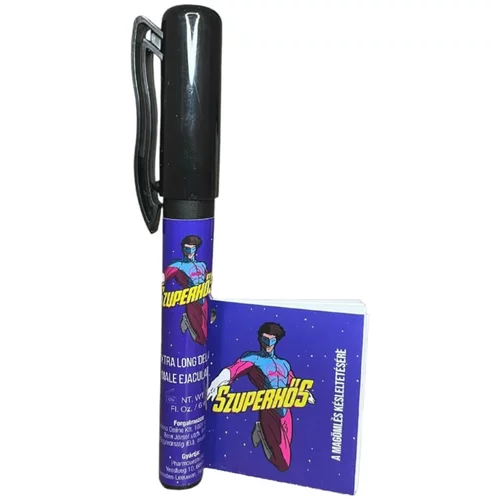 Drugo Superhero - olovka za odgodu (6ml)