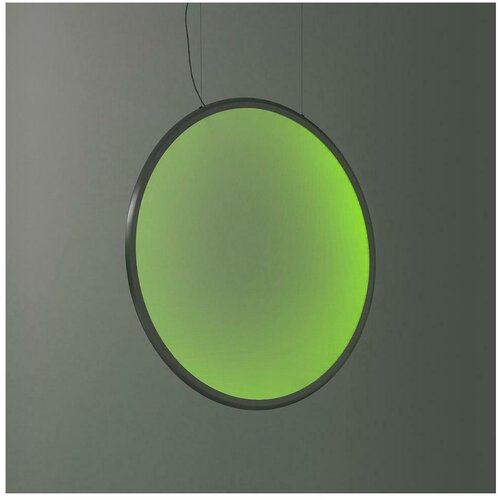ARTEMIDE 1993310APP-LED RGBW prigu&amp;scaron;iva luster na sajli DISCOVERY LED/59W/230V antracit Slike