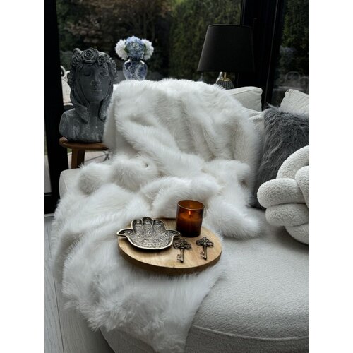 Aberto Design prekrivač lolita 100, 150x100 cm, beli Slike
