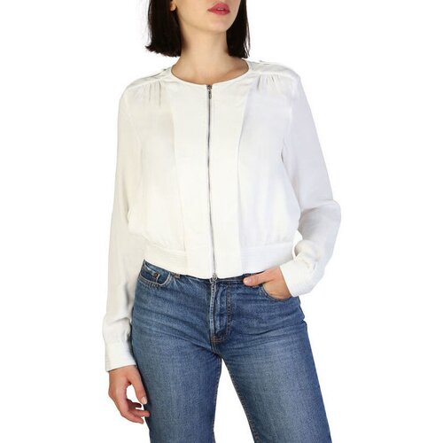 Armani Jeans - 3y5b54_5nyfz Bijela Cijene