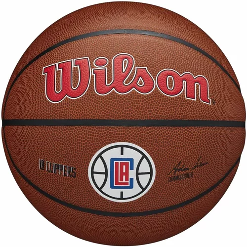 Wilson Team Alliance Los Angeles Clippers košarkaška lopta WTB3100XBLAC