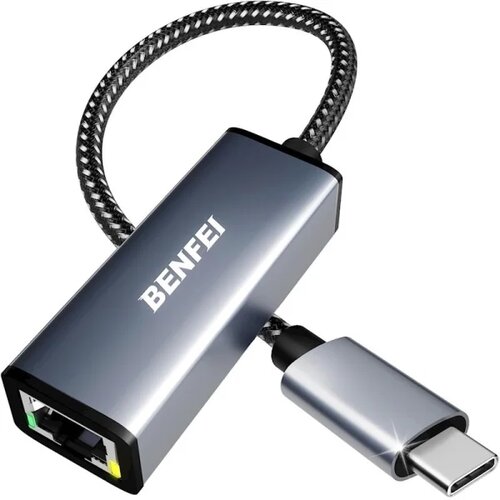  BENFEI adapter USB C to RJ45 gray Cijene
