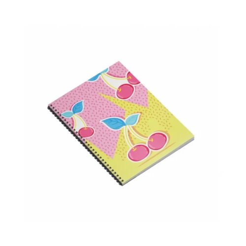 Helios Sveska A5 Mandala Pastel collection spirala sk 100l (HL) Slike