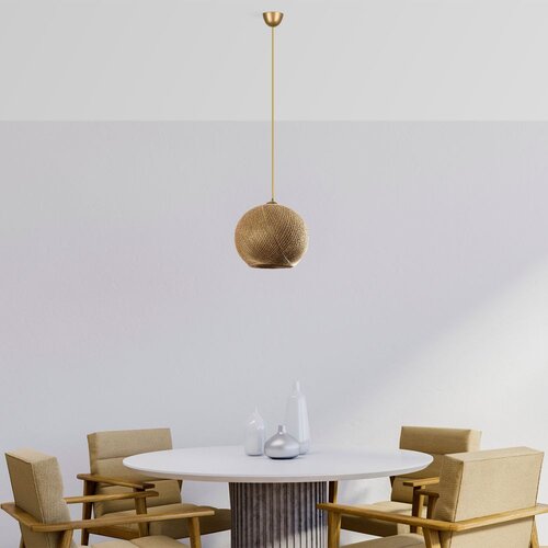 Opviq Visilica Nest Gold Brown Cene
