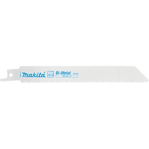 Makita list sabljaste pile za drvo i metal BiM B-31843, 152 mm, 5 kom Slike