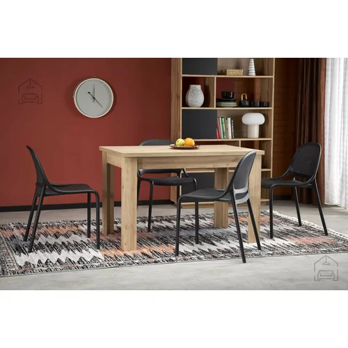 Halmar Blagovaonski stol na razvlačenje Bagio 120-160 cm - artisan hrast