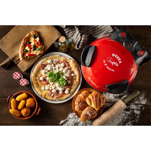 Ariete pekač pizze crveni mod 909 Slike