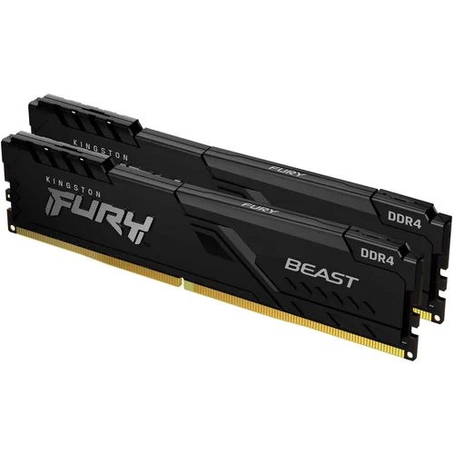 Kingston 32GB 3600MHz DDR4 FURY Beast, CL18,2x16GB