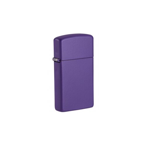 Zippo upaljač slim purple matte Cene