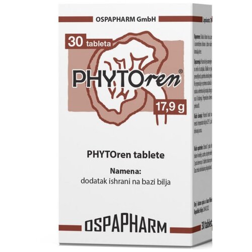 OspaPharm phytoren 30 tableta Slike