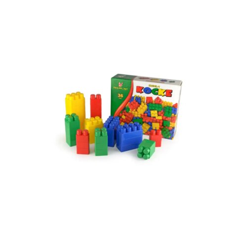  KOCKE MEGA K.K. 36 Cene