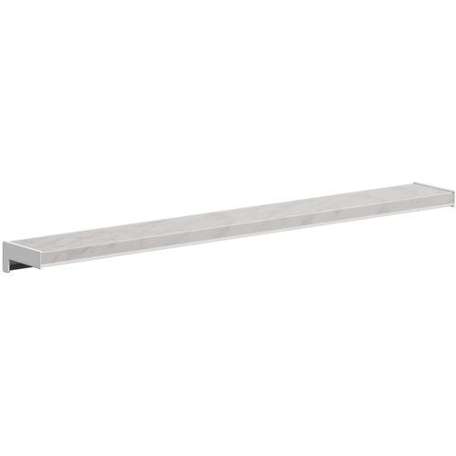  Prozorska klupčica Mramorna tekstura 100 x 15 x 4,5 cm PVC Slike