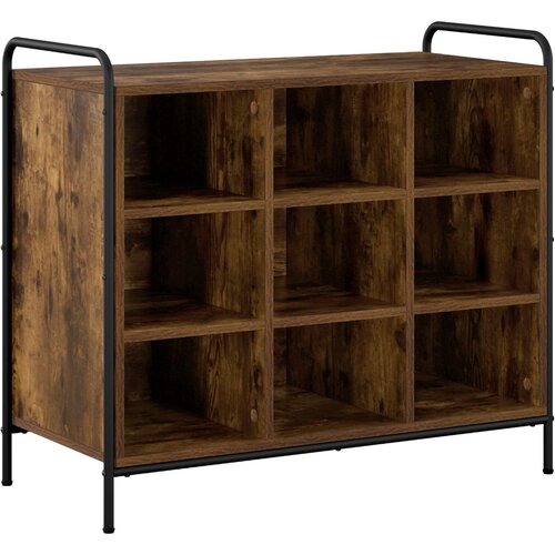  Ormar za cipele 85 x 39,5 x 75 cm Konstruirano drvo Slike