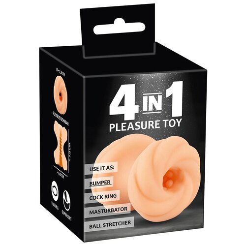  4in1 Pleasure Toy Cene