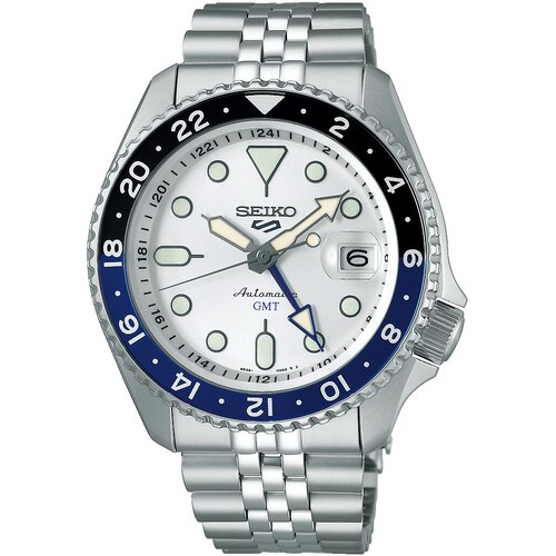 Seiko 5 SPORTS GMT SSK033K1 Cene