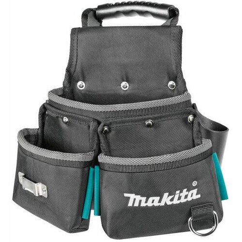 Makita torbica sa tri džepa za ručni alat I vijke E-15207 Slike