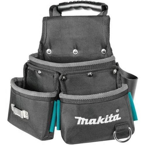 Makita večnamenska torbica s 3 predali E-15207