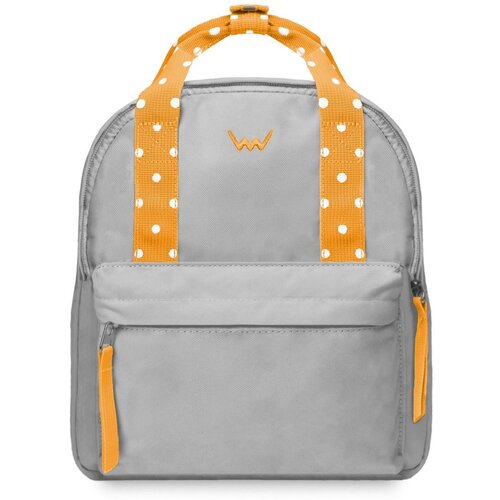 Vuch City backpack Zimbo Grey Slike