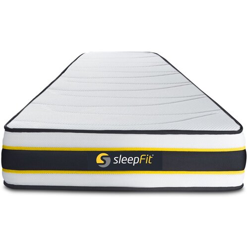 SLEEPFIT Vzmetnica 80x210 cm Žepkaste vzmeti in spominska pena - Flexy, (21614836) Cene