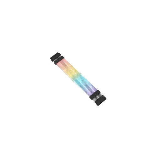 Ryze ARGB Napojni kabl za MB24-pin Black Slike