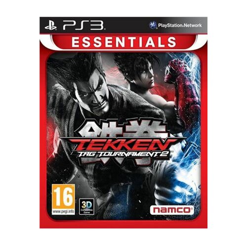 Namco Bandai PS3 igra Tekken Tag Tournament 2 Essentials Slike
