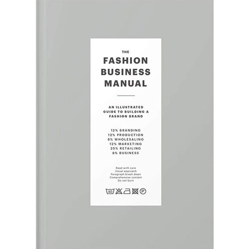 THAMES AND HUDSON Fashionary - The Fashion Business Manual: An Illustrated Guide To Building A Fashion Brand Cene