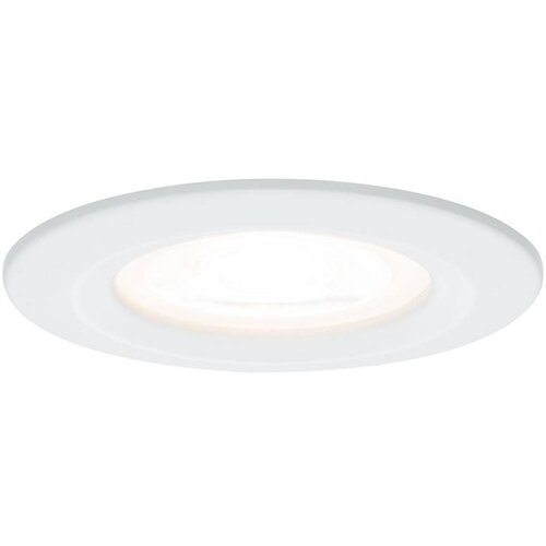 PAULMANN Nova ugradno svjetlo za kupaonicu LED GU10 6.5 W IP44 mat-bijela Cene