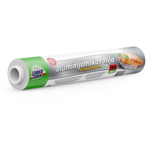 LINEA CASA Aluminijumska folija, 10m Slike