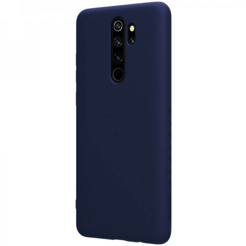  Silikonski ovitek za lg K40 - mat moder Cene