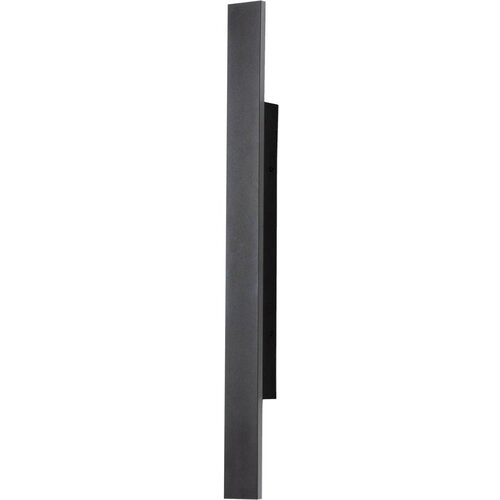  LED spolja&scaron;nje zidno svetlo WOW LED/11W/230V 3000/4000/6000K 60 cm IP54 crno Cene