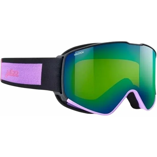 Julbo Alpha Black/Purple/Green Smučarska očala