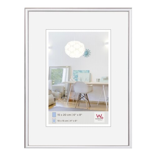Walther new lifestyle 15x20 resin silver KV520S Cijene