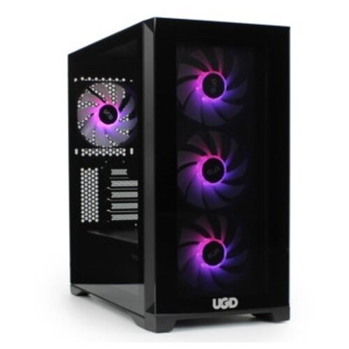 UGD Falcon AM19 PSU-650W G650 kućište OUTLET Cene