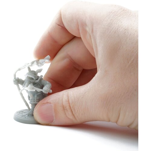 3DJAKE Tabletop Resin Silver Grey, 1.000 g Slike