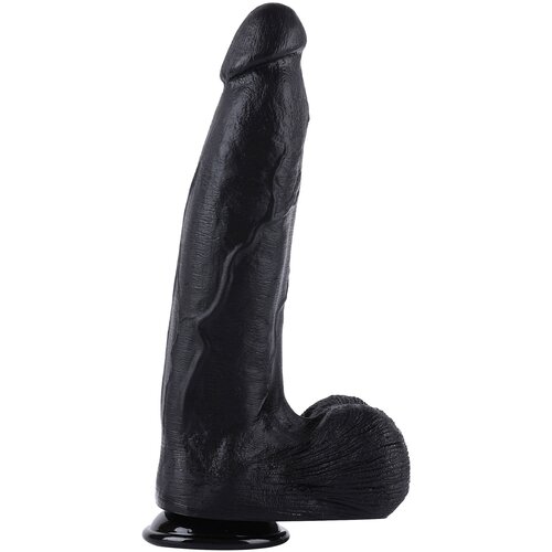 Hidden Desire Extreme Dong XXL 32cm Black Cijene